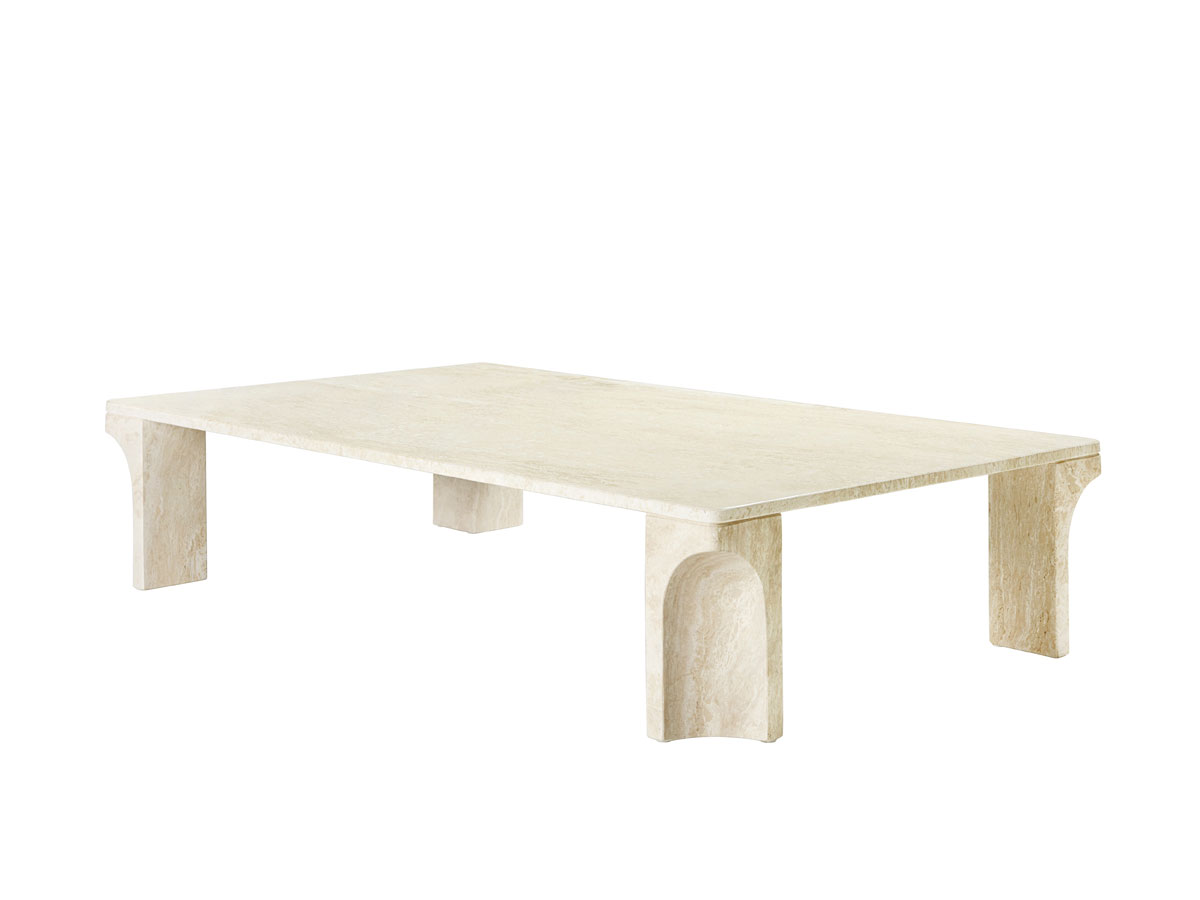 Gubi Doric Coffee Table