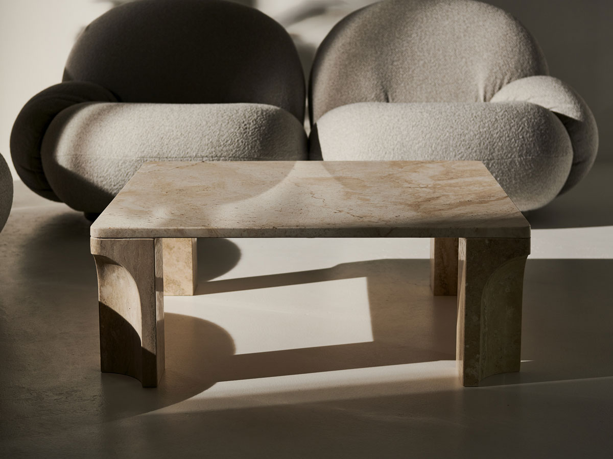 Gubi Doric Coffee Table