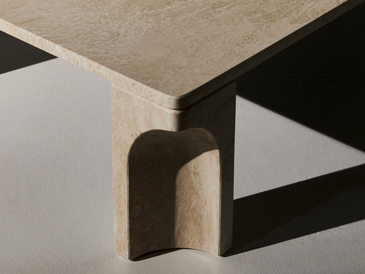 Gubi Doric Coffee Table