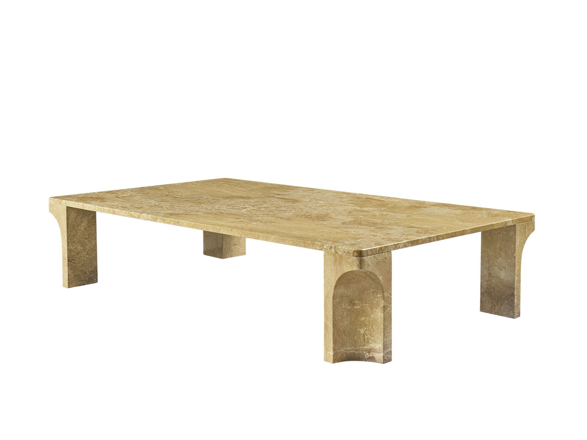 Gubi Doric Coffee Table
