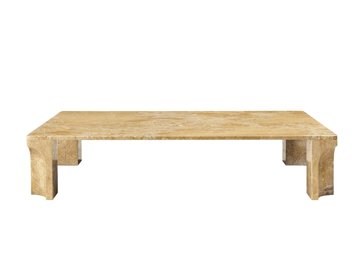 Gubi Doric Coffee Table