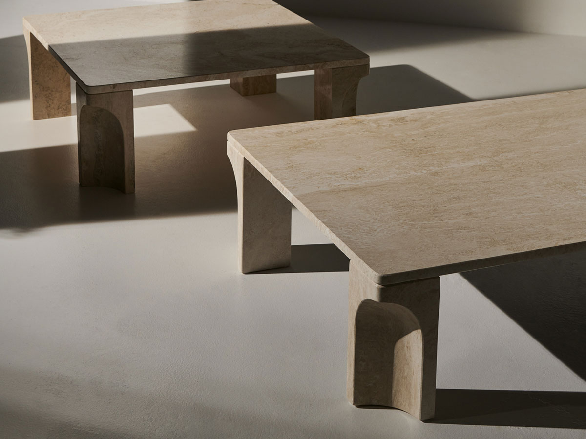 Gubi Doric Coffee Table