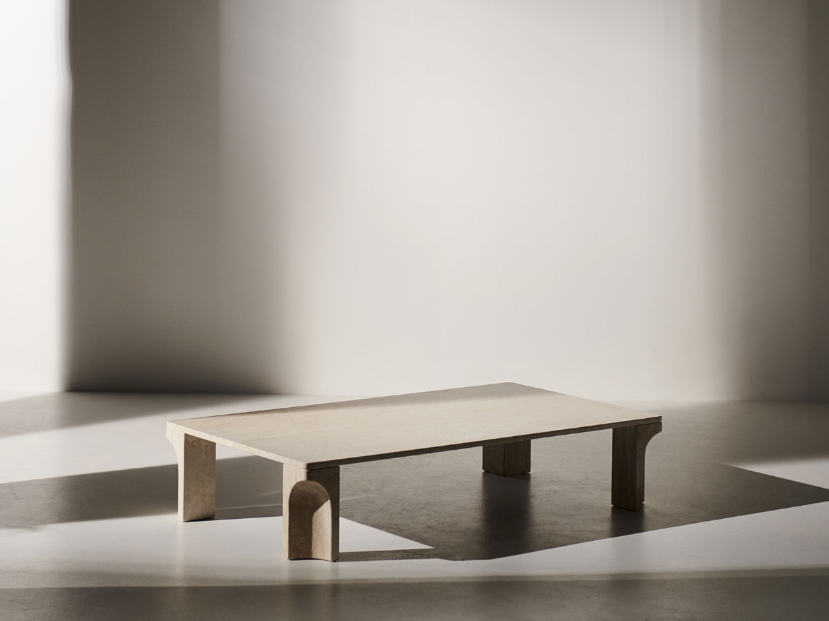 Gubi Doric Coffee Table