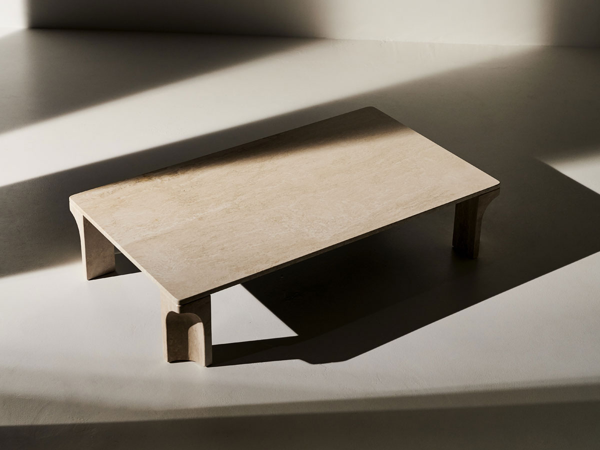 Gubi Doric Coffee Table