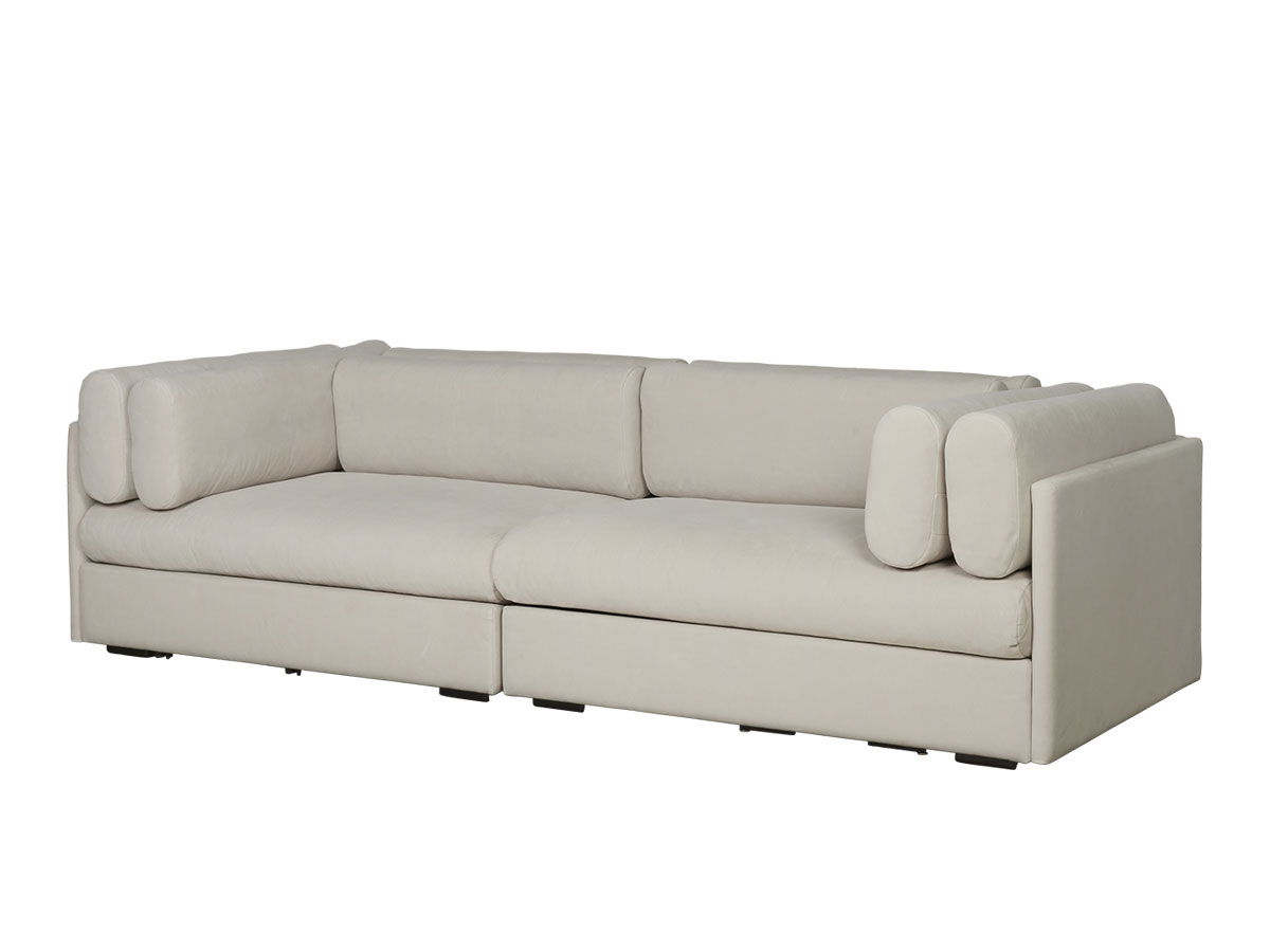 Gubi Elogio 3 Seater Sofa