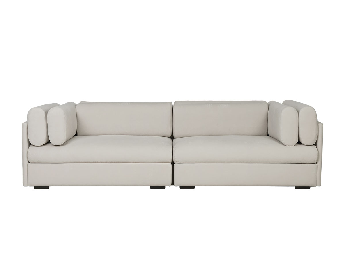 Gubi Elogio 3 Seater Sofa