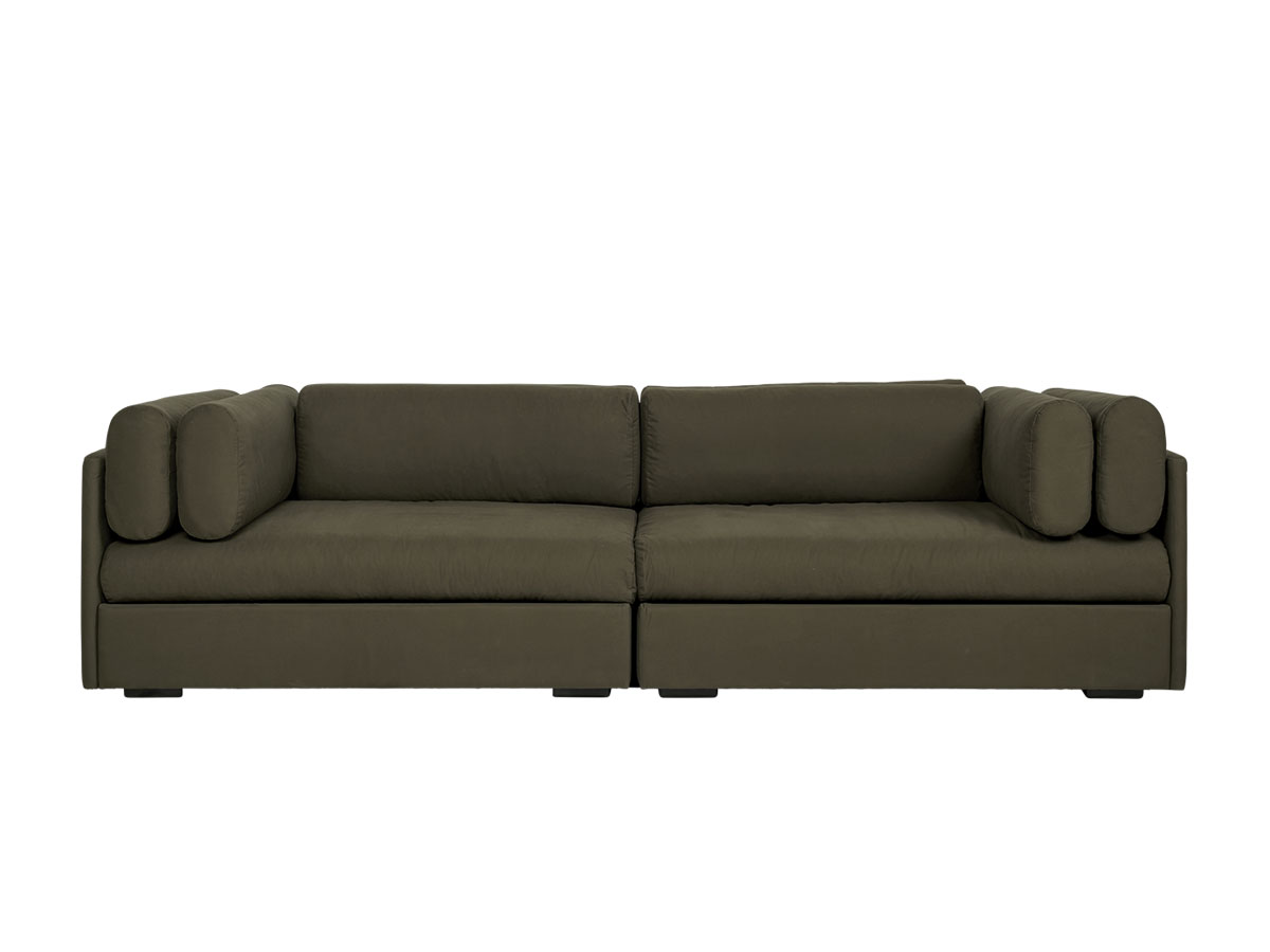 Gubi Elogio 3 Seater Sofa