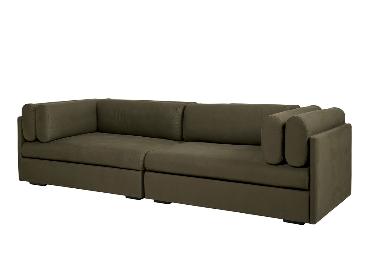 Gubi Elogio 3 Seater Sofa