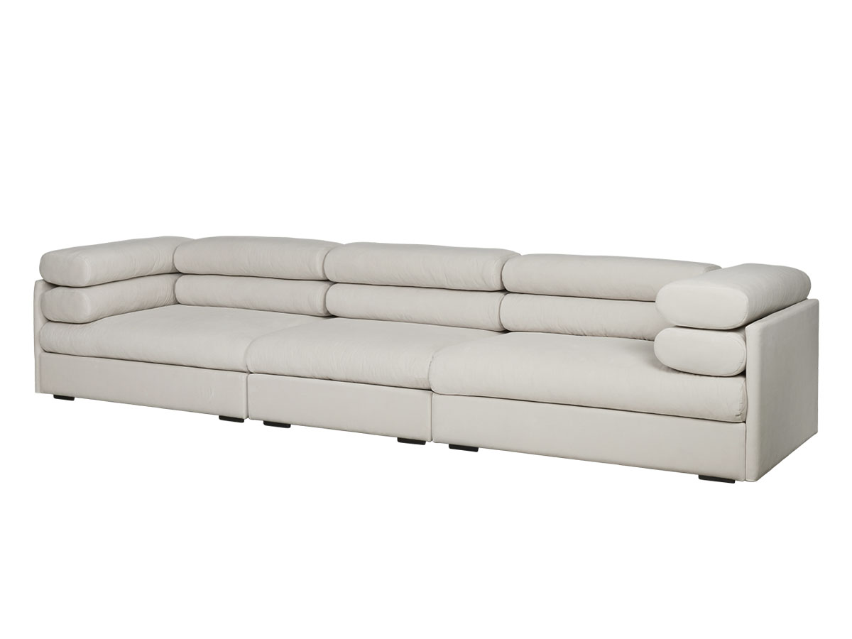 Gubi Elogio 4 Seater Sofa