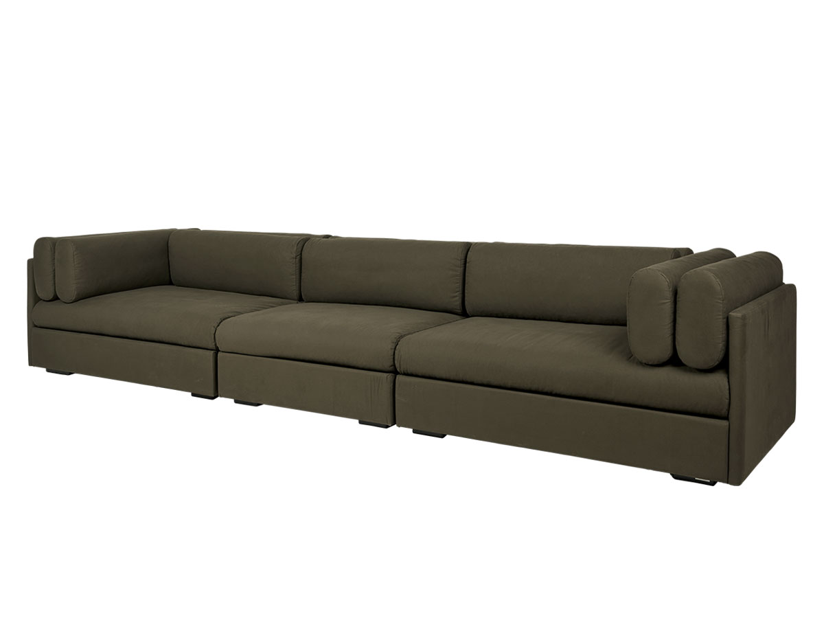 Gubi Elogio 4 Seater Sofa