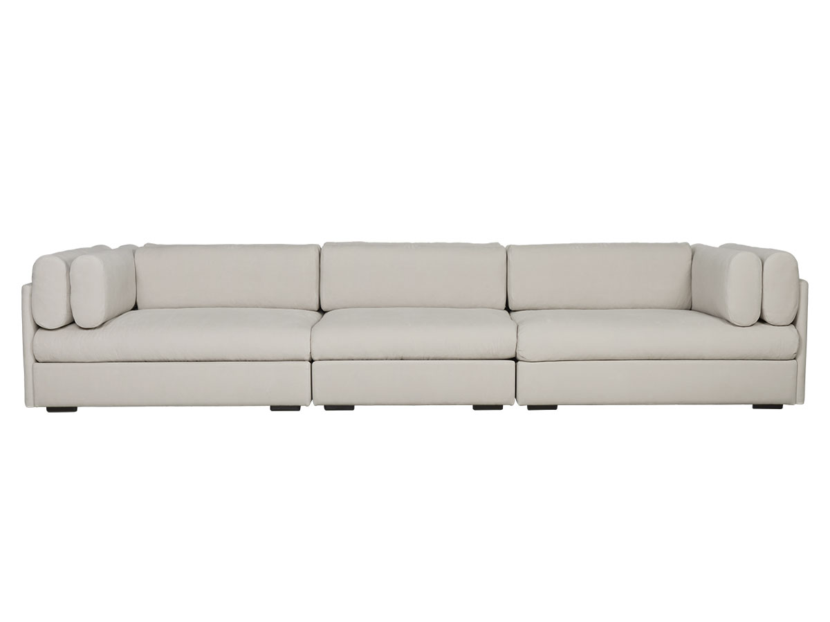 Gubi Elogio 4 Seater Sofa