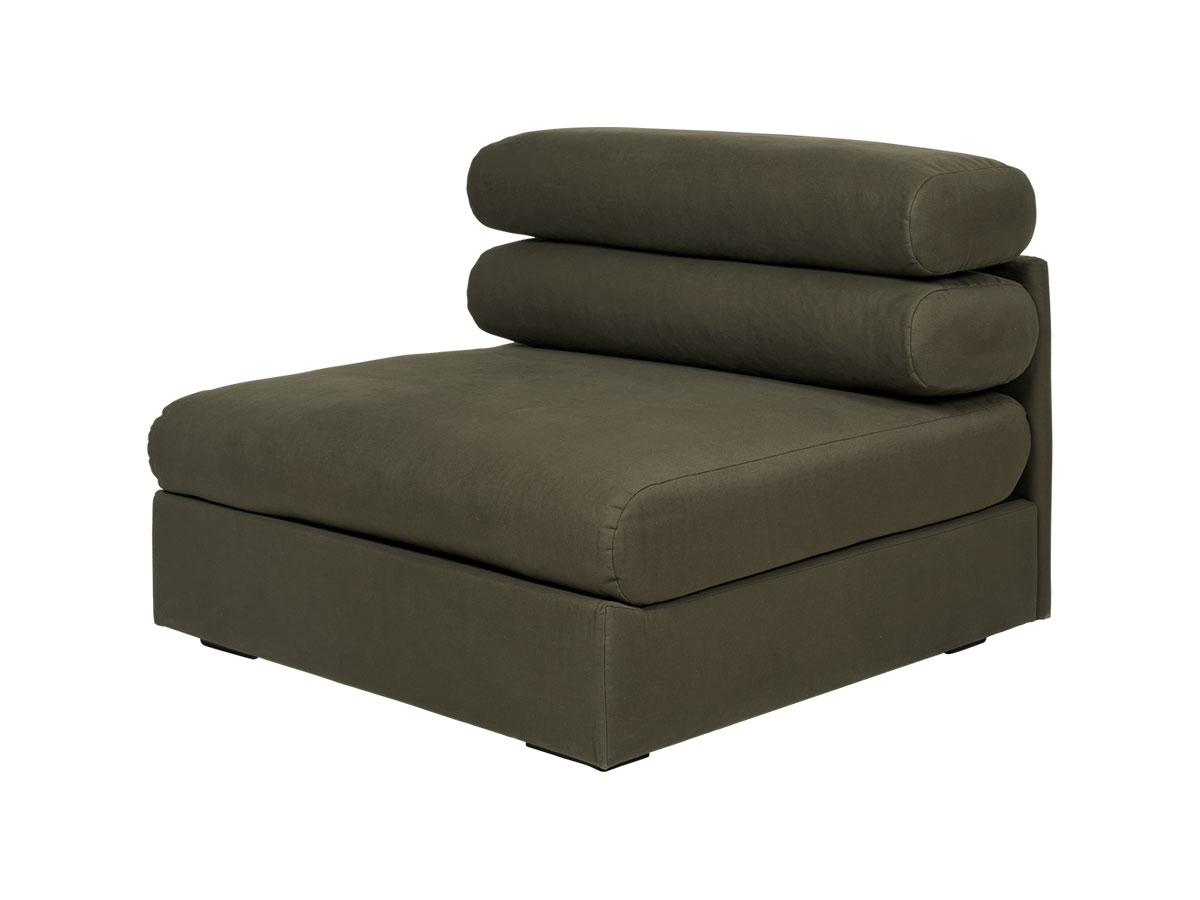 Gubi Elogio Mid Section Sofa