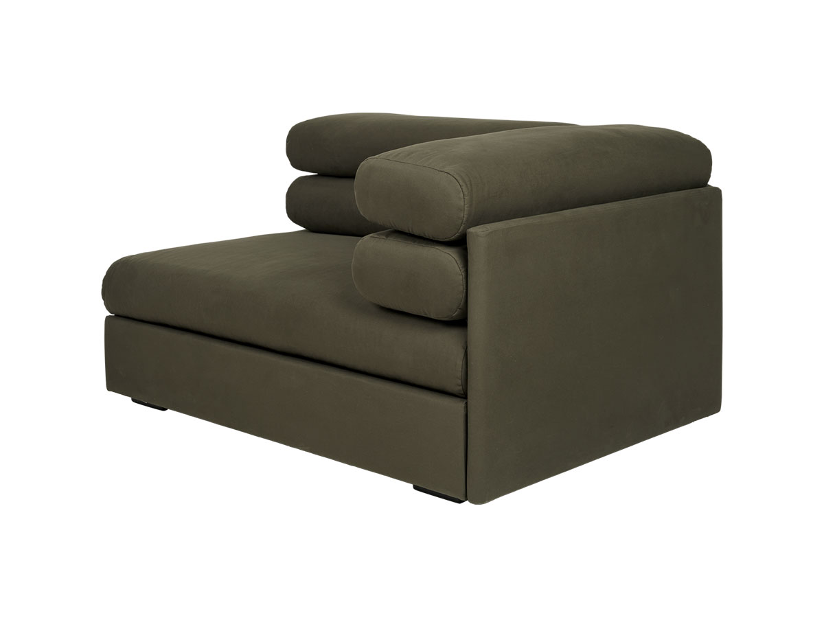 Gubi Elogio Left Armrest Module