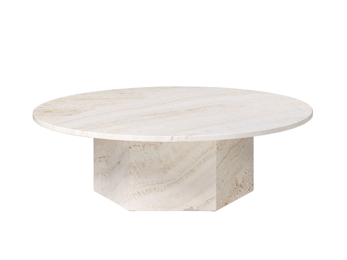 Gubi Epic Coffee Table Round O110