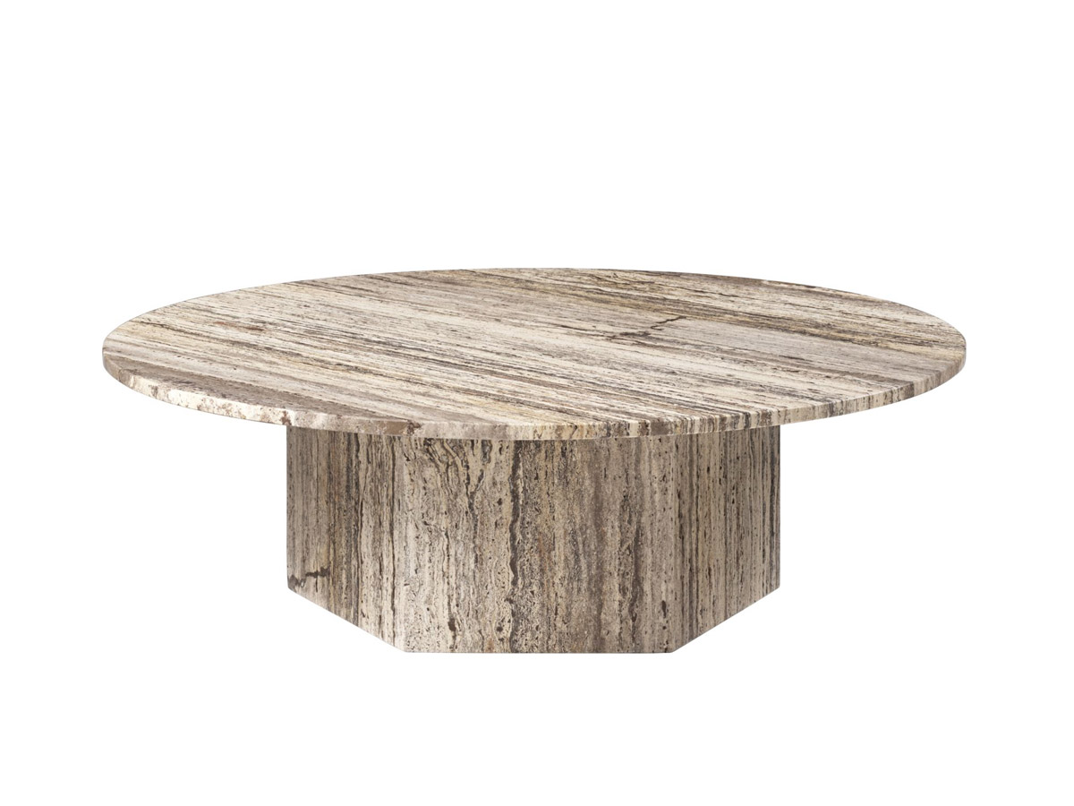 Gubi Epic Coffee Table Round O110