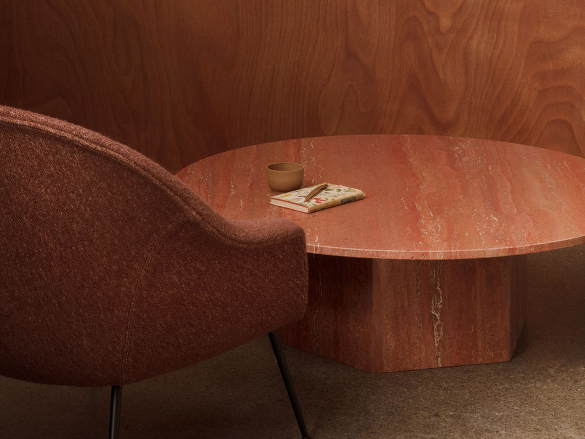 Gubi Epic Coffee Table Round O110