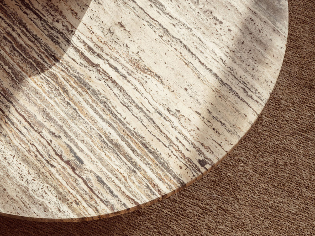 Gubi Epic Coffee Table Round O110