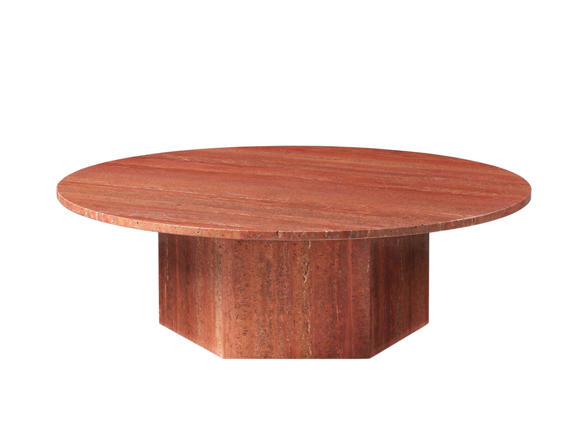 Gubi Epic Coffee Table Round O110