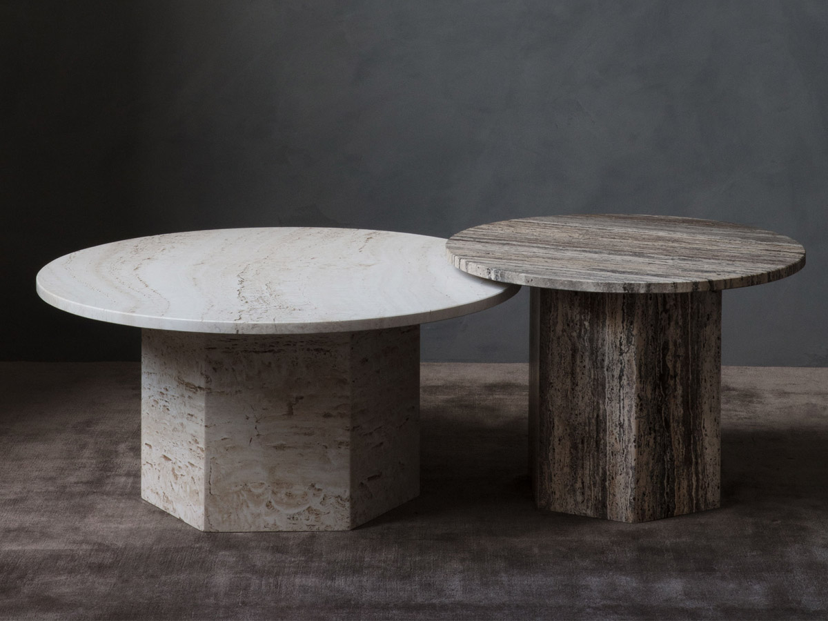 Gubi Epic Coffee Table Round O60