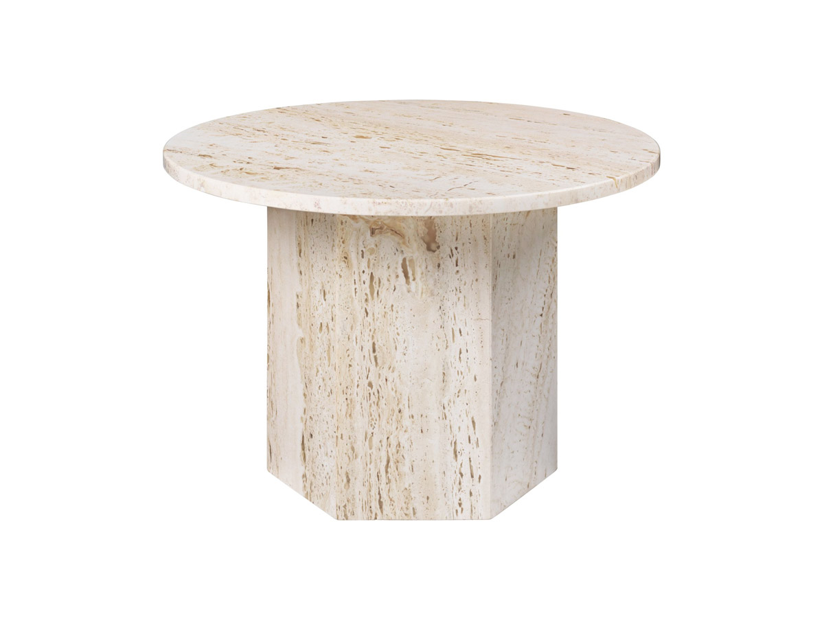 Gubi Epic Coffee Table Round O60