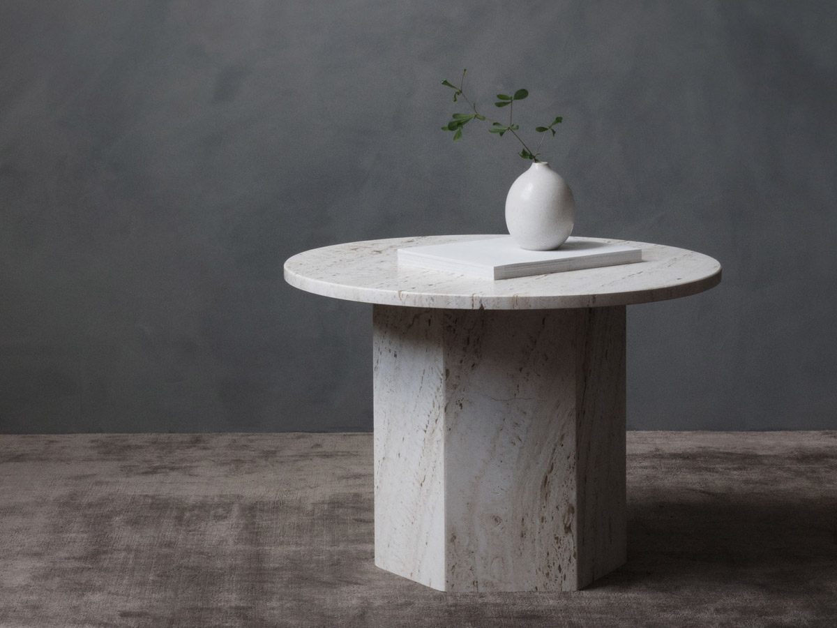 Gubi Epic Coffee Table Round O60