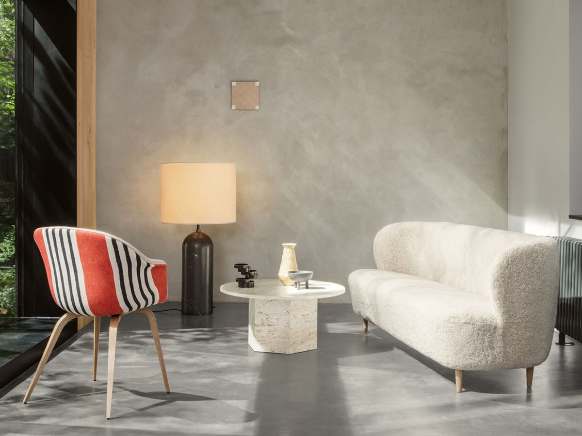 Gubi Epic Coffee Table Round O80