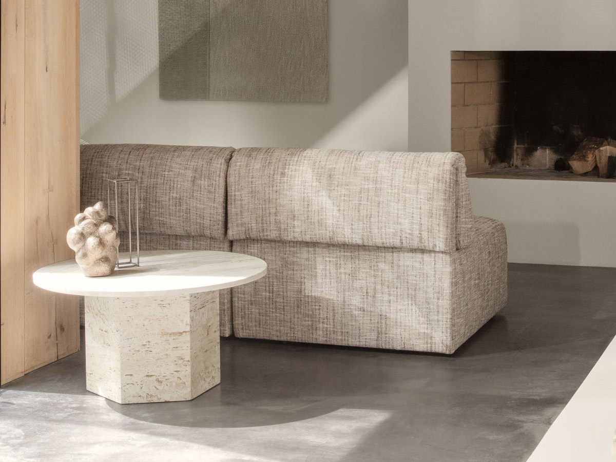 Gubi Epic Coffee Table Round O80
