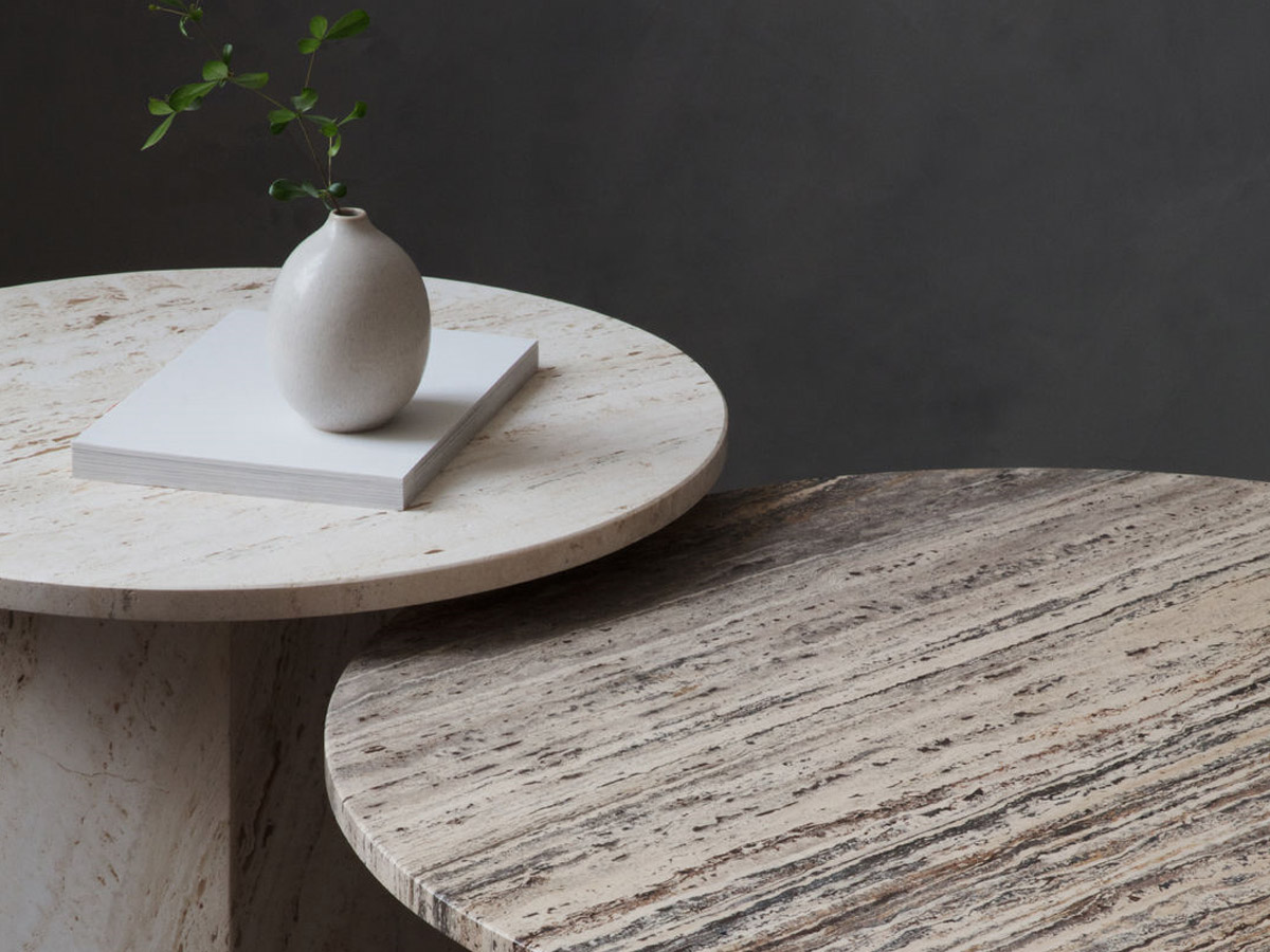 Gubi Epic Coffee Table Round O80