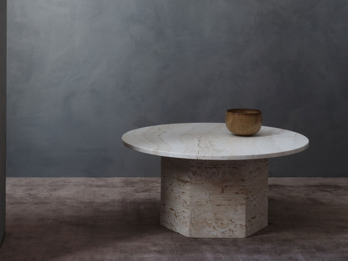 Gubi Epic Coffee Table Round O80