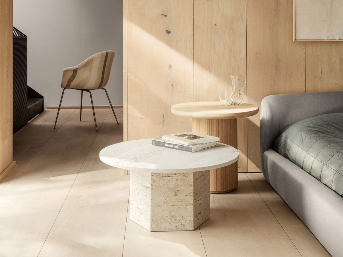 Gubi Epic Coffee Table Round O80