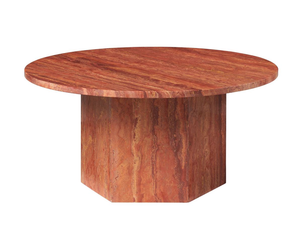 Gubi Epic Coffee Table Round O80