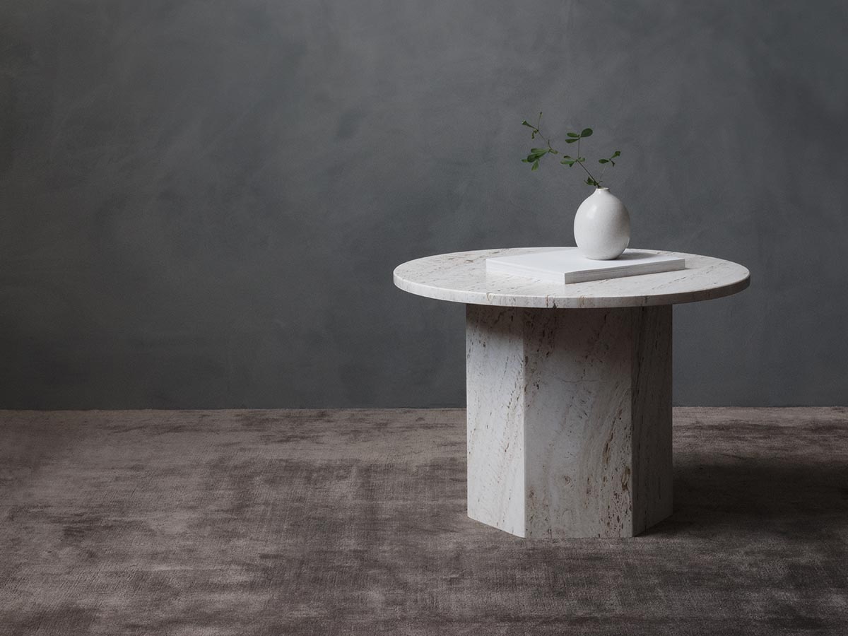 Gubi Epic Coffee Table Round O80