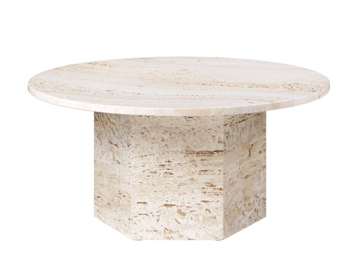 Gubi Epic Coffee Table Round O80