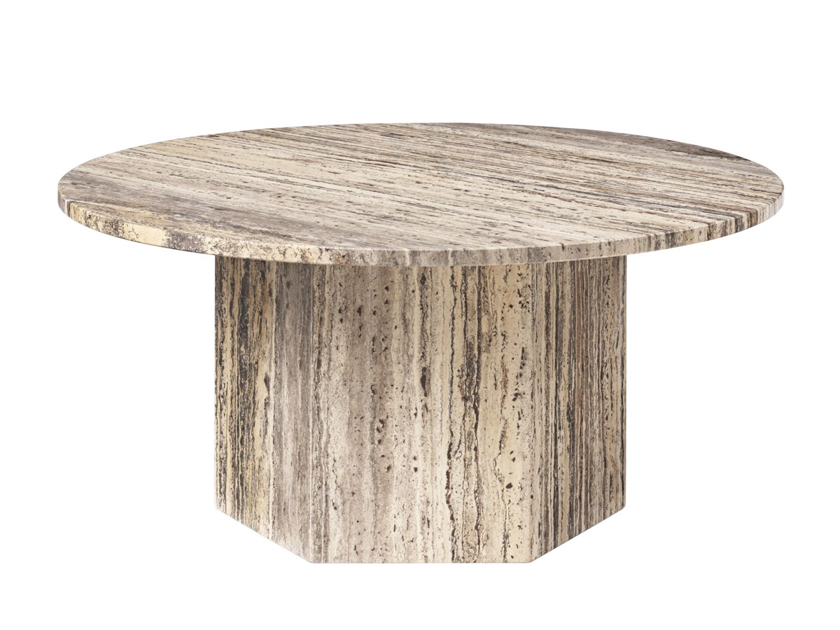 Gubi Epic Coffee Table Round O80