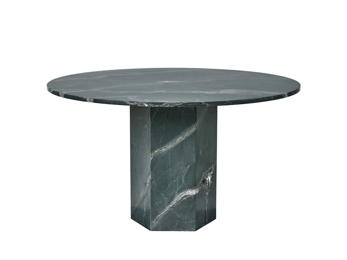 Gubi Epic Outdoor Dining Table Round