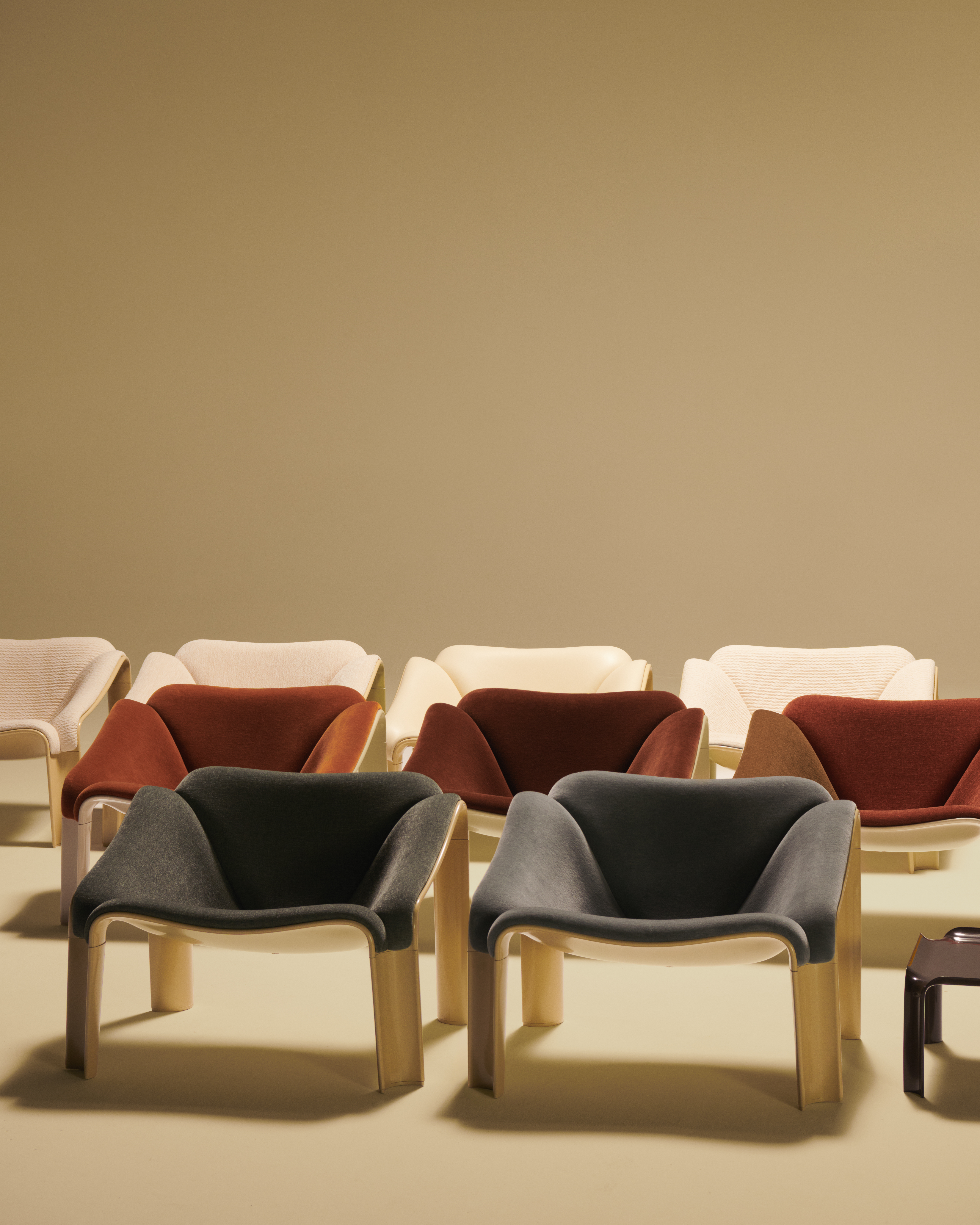 Gubi F300 Lounge Chair