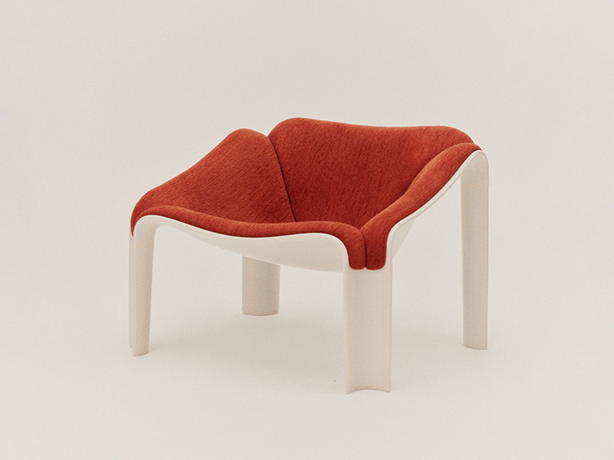 Gubi F300 Lounge Chair