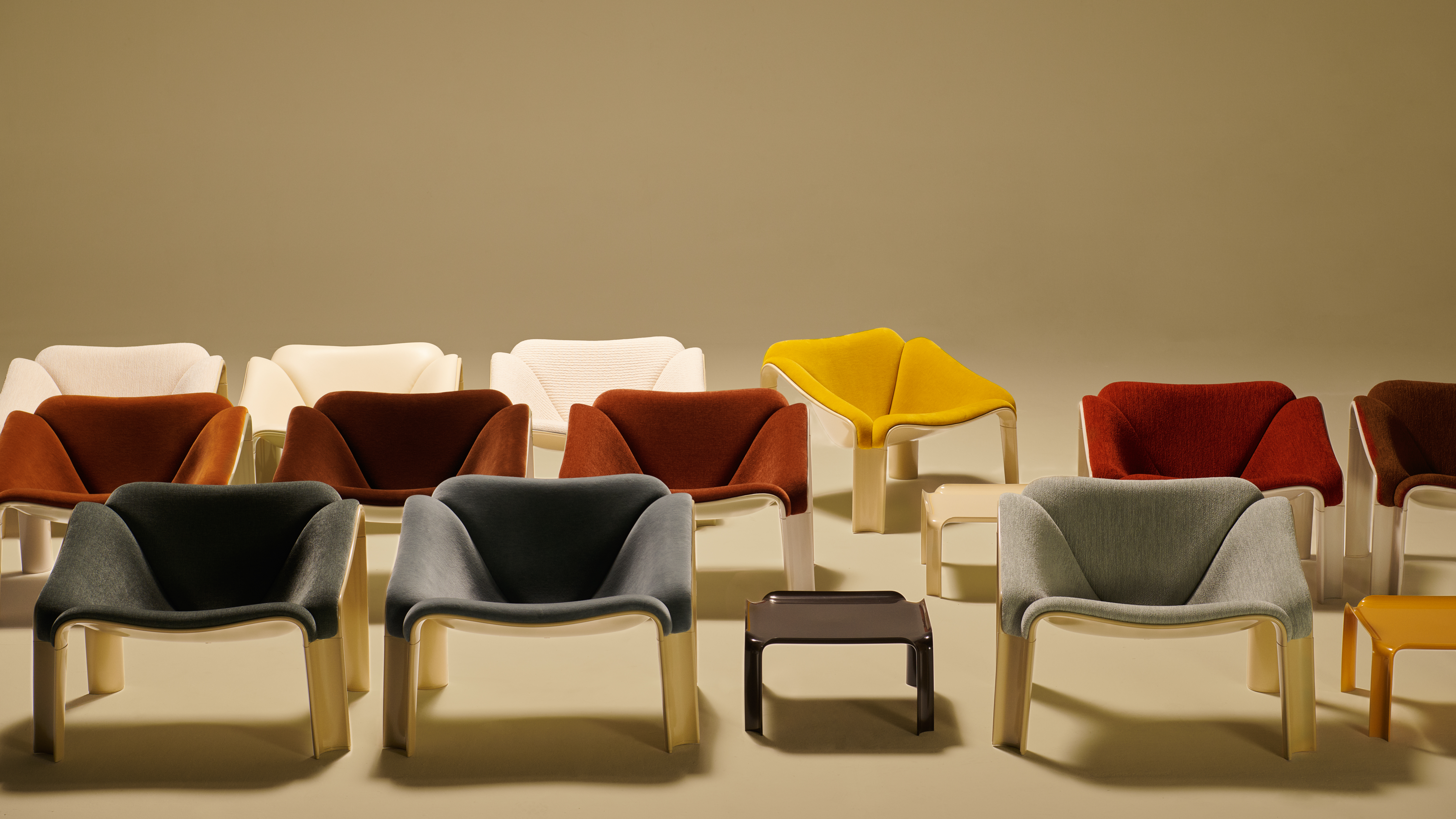 Gubi F300 Lounge Chair