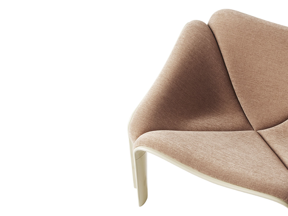 Gubi F300 Lounge Chair