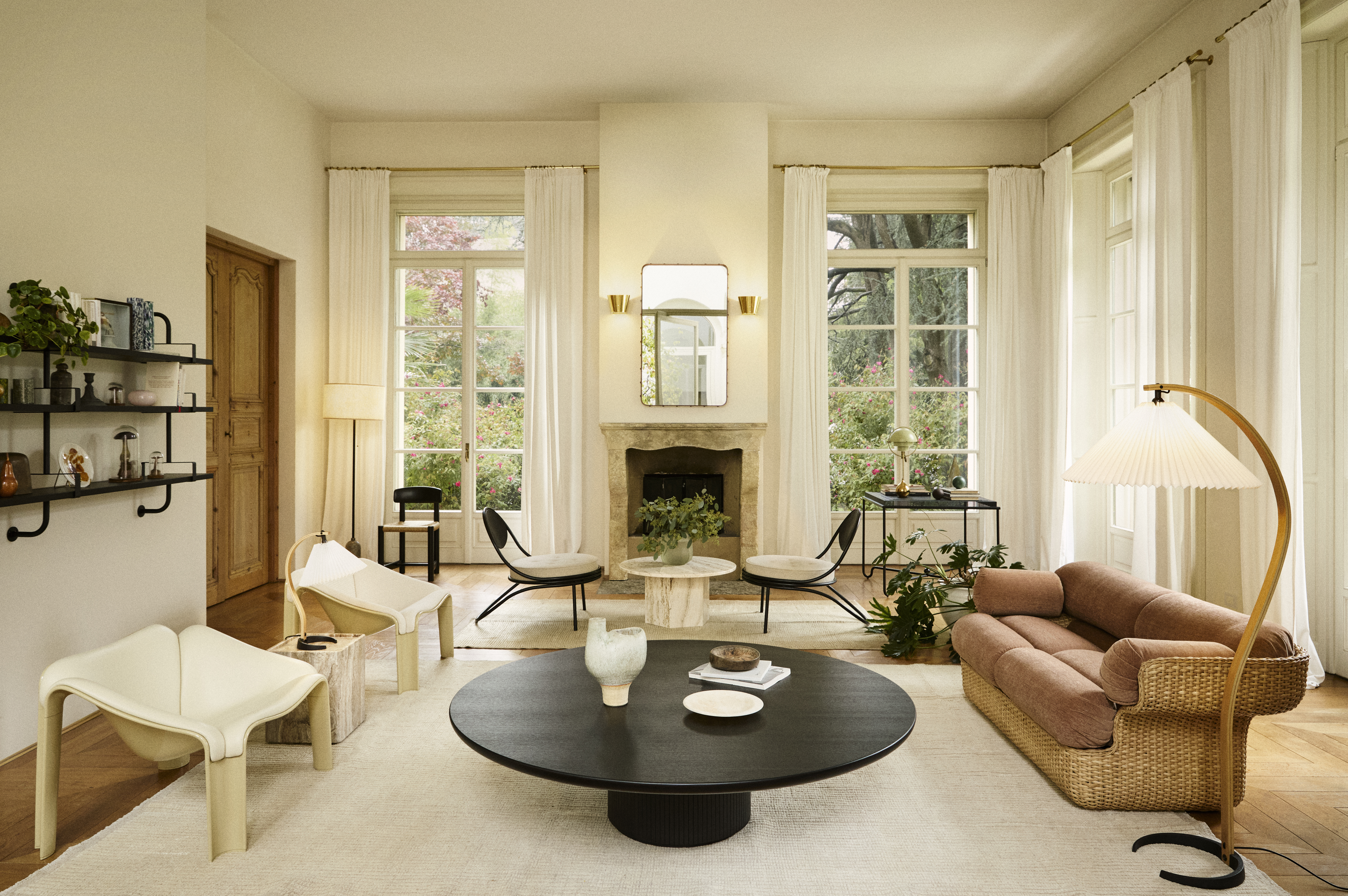 Gubi F300 Lounge Chair