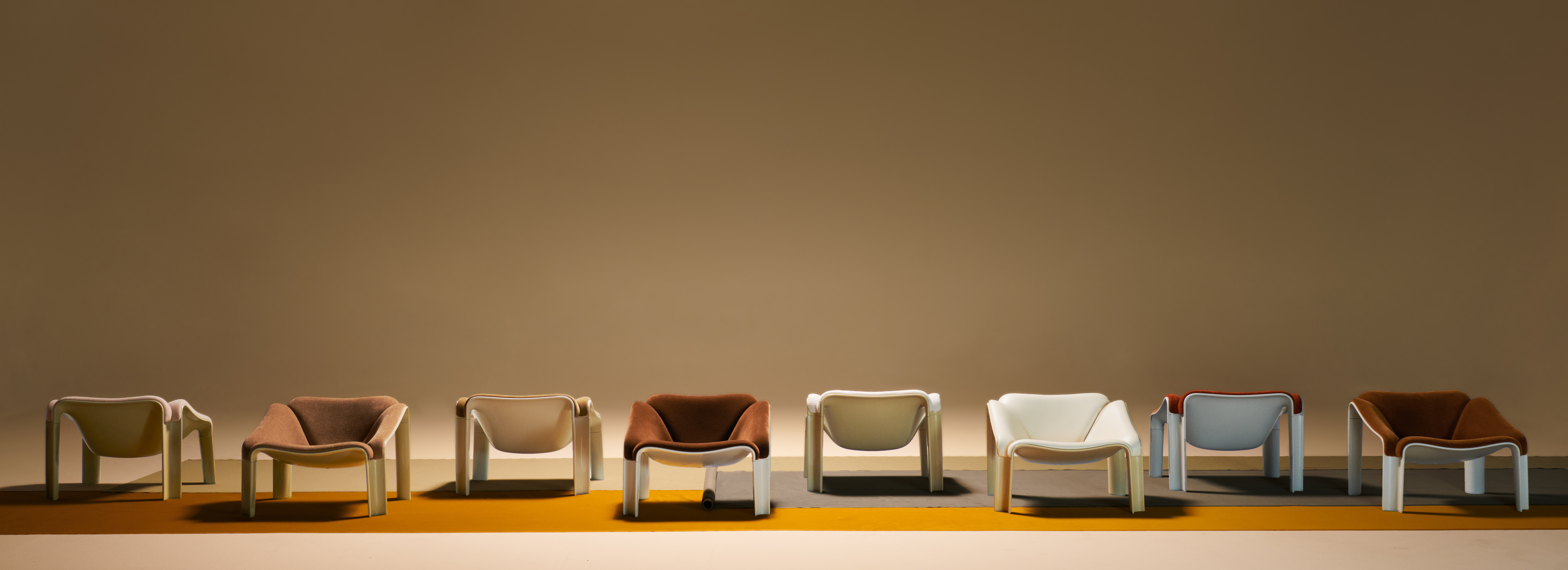 Gubi F300 Lounge Chair