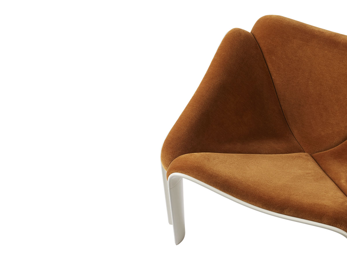Gubi F300 Lounge Chair