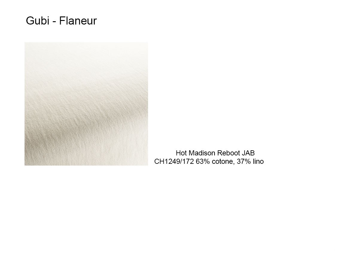 Gubi Flaneur 25 Seater Sofa Ch1249 172