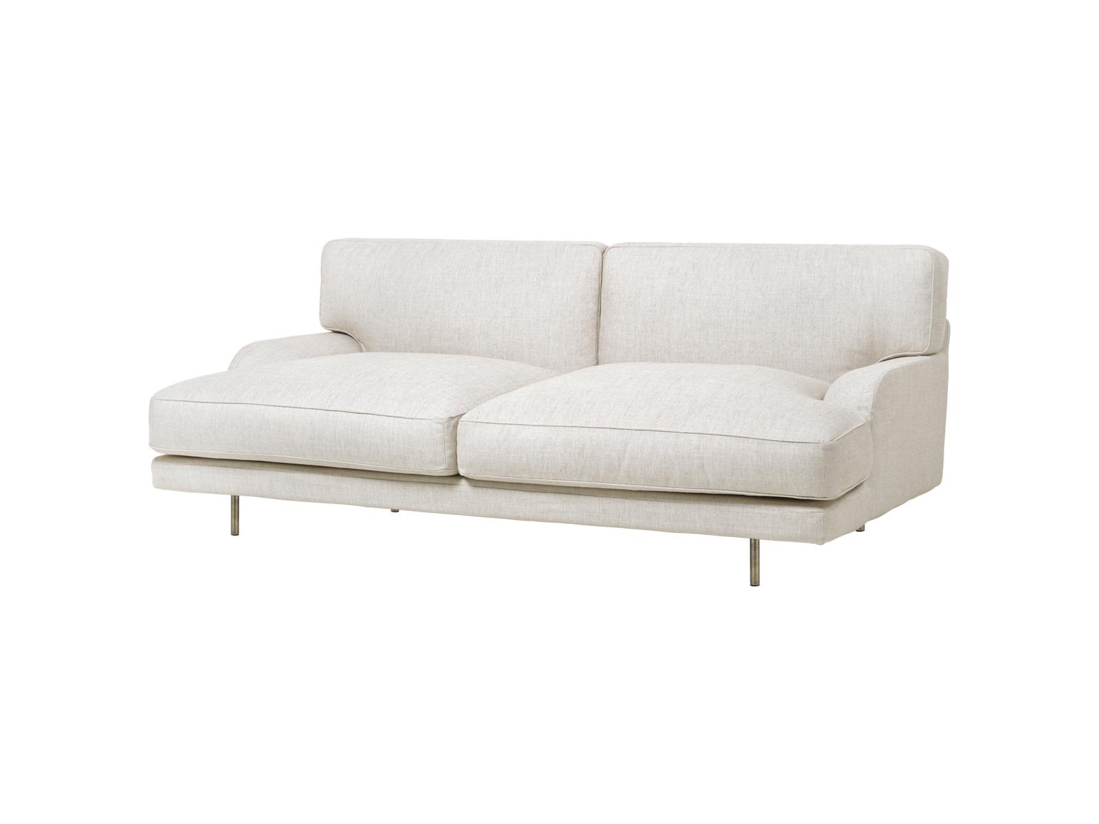 Gubi Flaneur 2 Seater Sofa