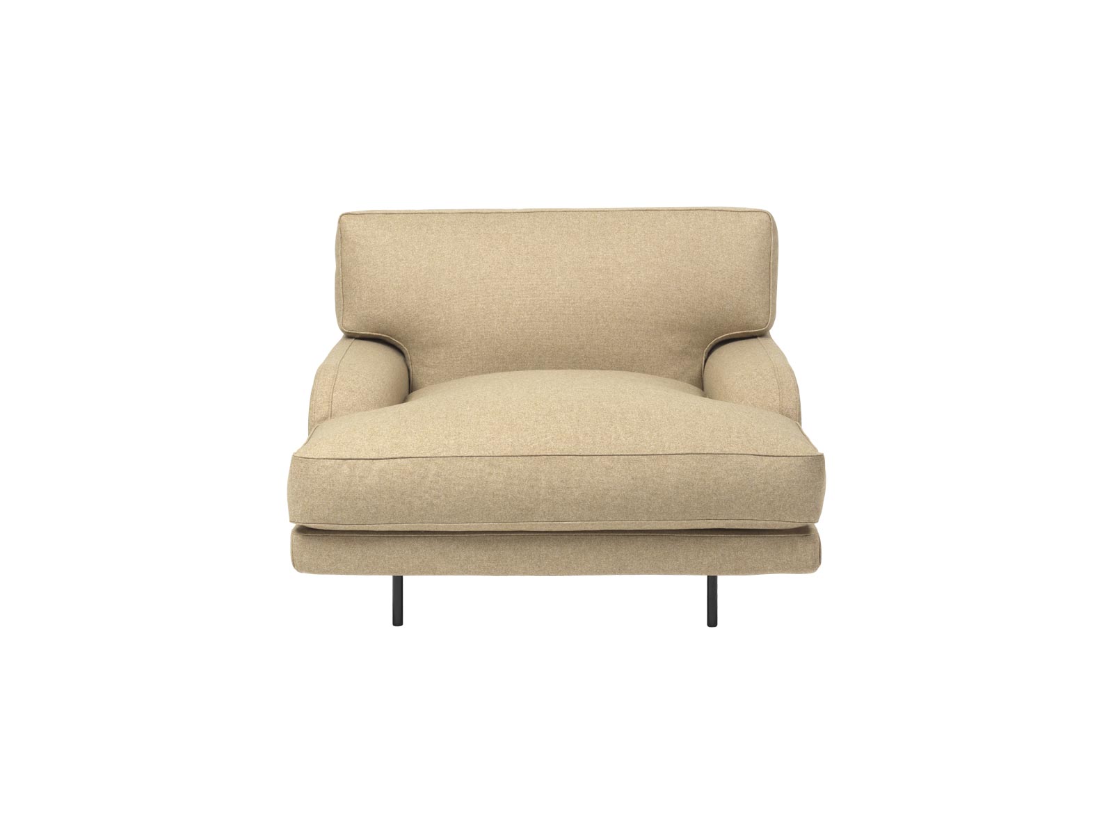 Gubi Flaneur Lounge Chair