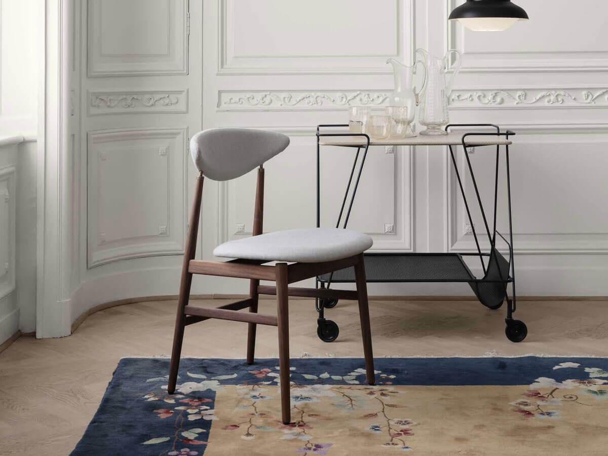 Gubi Gent Dining Chair