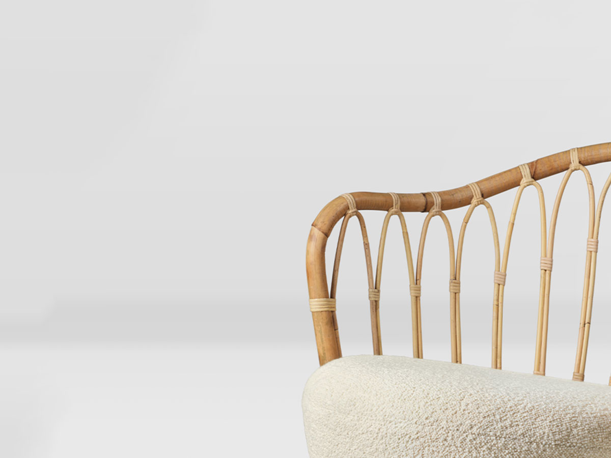Gubi Grace Lounge Chair