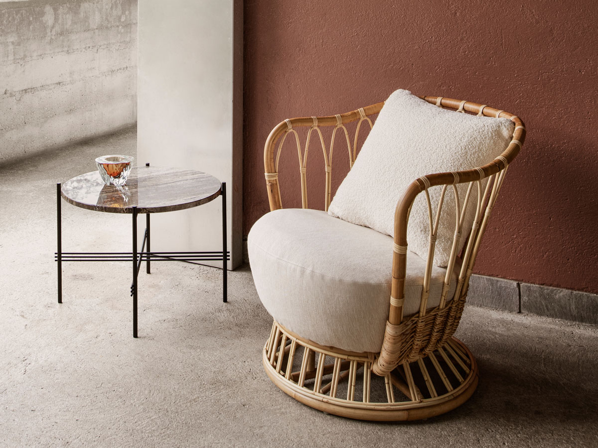 Gubi Grace Lounge Chair