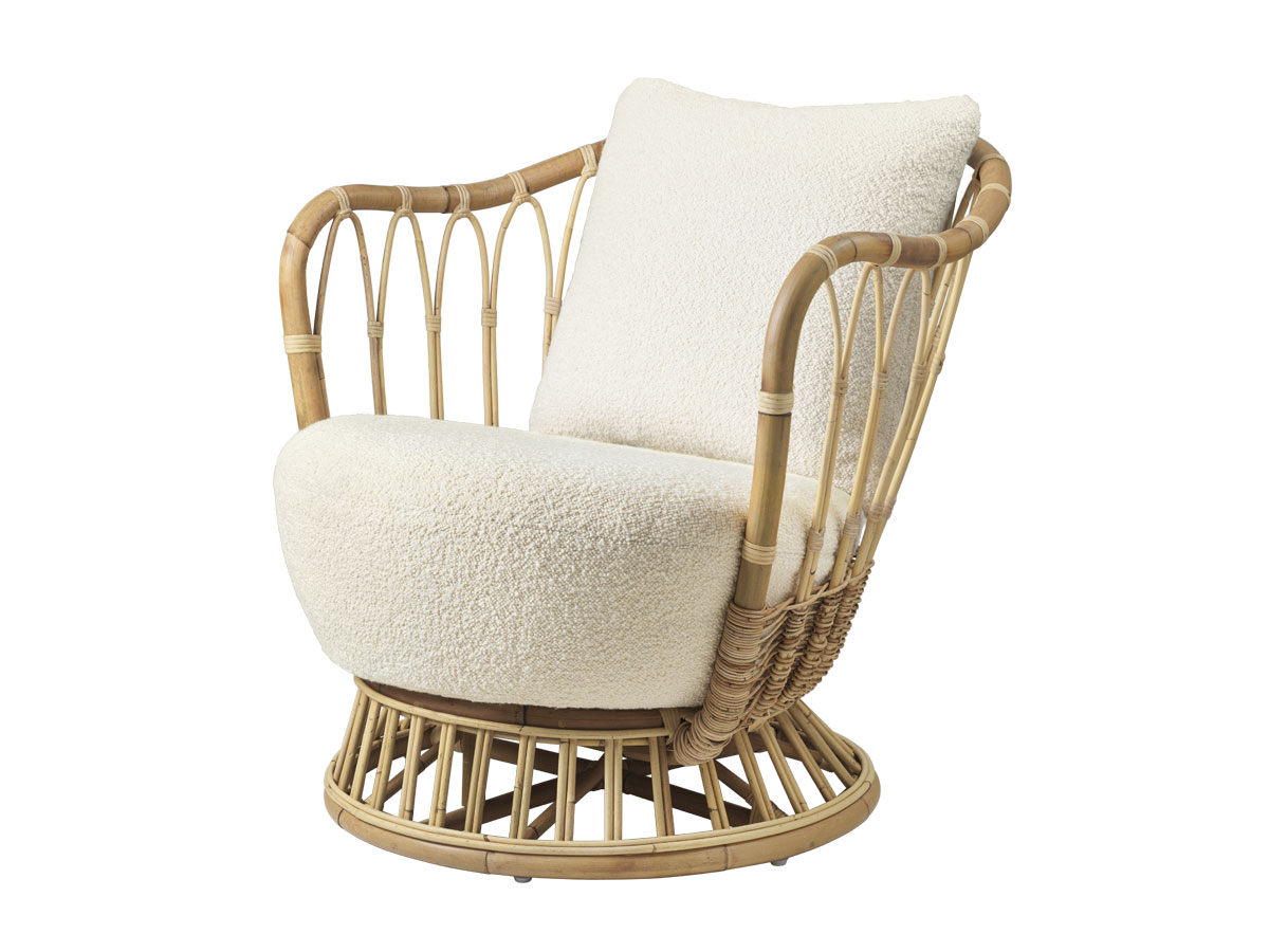Gubi Grace Lounge Chair