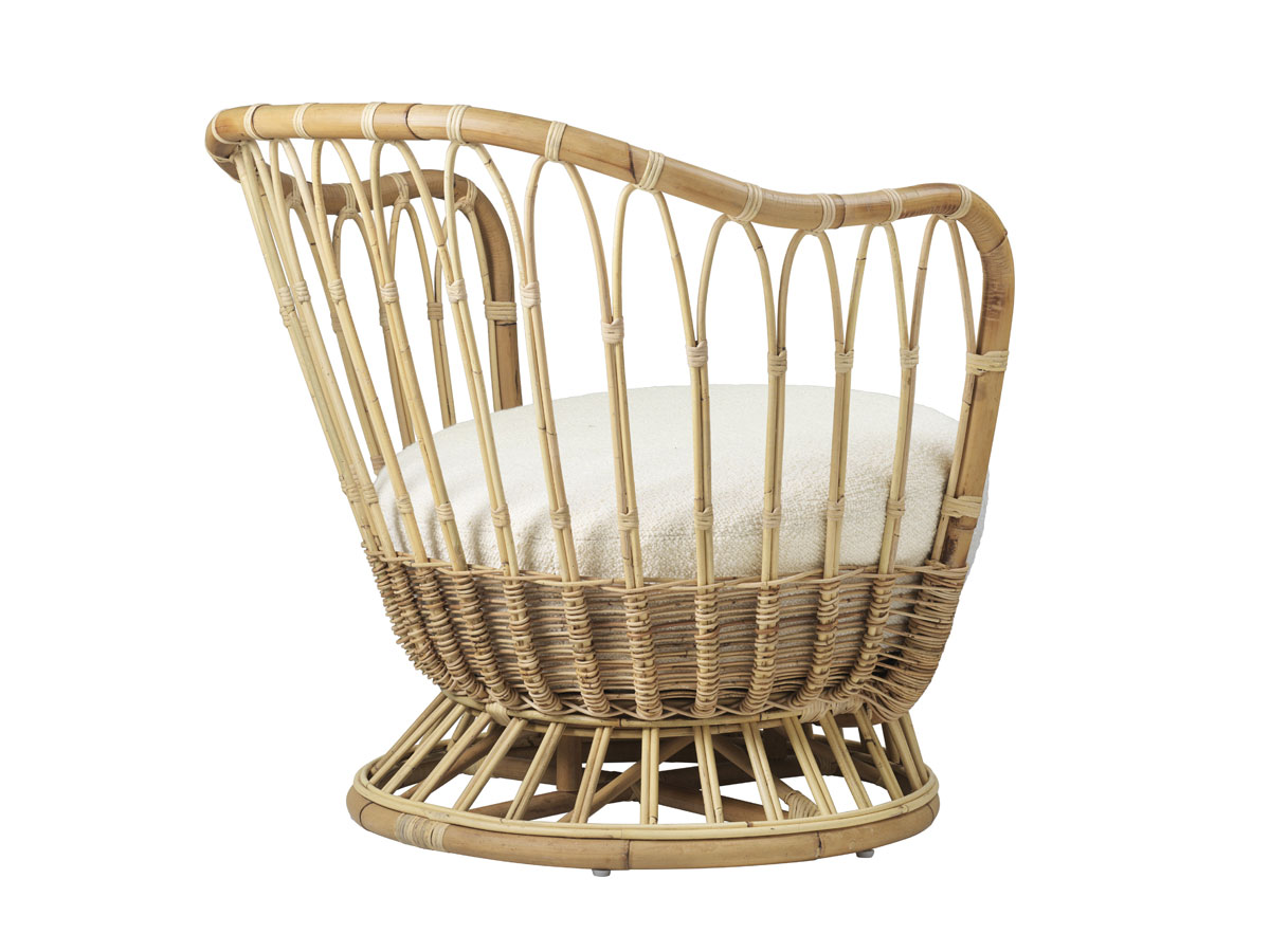 Gubi Grace Lounge Chair